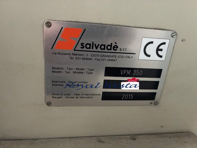 AD92170726Steamer Salvade, Royalwesta (3) AD92170726Steamer Salvade, Royalwesta (3)