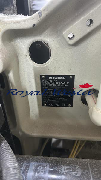 AF89090726ASPicanol Optimax i Connect LoomsRoyalWesta (11) AF89090726ASPicanol Optimax i Connect LoomsRoyalWesta (11)