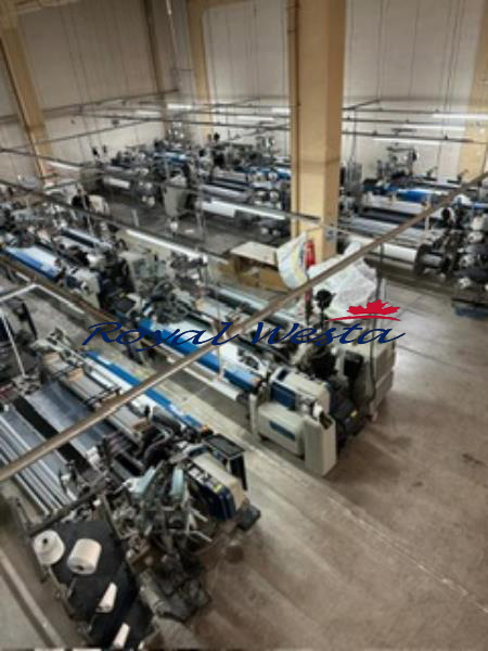 AF89090726ASPicanol Optimax i Connect LoomsRoyalWesta (16) AF89090726ASPicanol Optimax i Connect LoomsRoyalWesta (16)