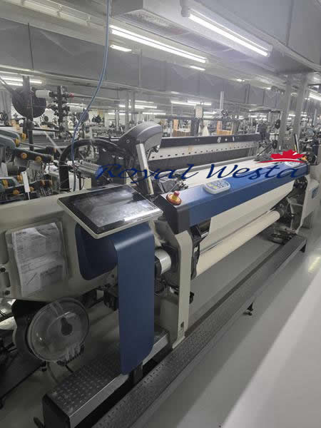 AF89090726ASPicanol Optimax i Connect LoomsRoyalWesta (17) AF89090726ASPicanol Optimax i Connect LoomsRoyalWesta (17)