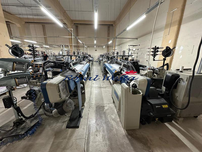 AF89090726ASPicanol Optimax i Connect LoomsRoyalWesta (21) AF89090726ASPicanol Optimax i Connect LoomsRoyalWesta (21)