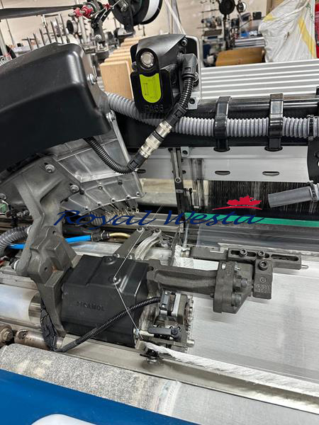 AF89090726ASPicanol Optimax i Connect LoomsRoyalWesta (25) AF89090726ASPicanol Optimax i Connect LoomsRoyalWesta (25)