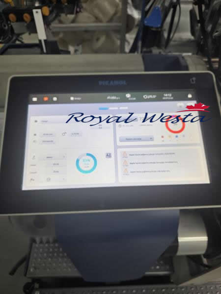 AF89090726ASPicanol Optimax i Connect LoomsRoyalWesta (28) AF89090726ASPicanol Optimax i Connect LoomsRoyalWesta (28)