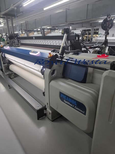 AF89090726ASPicanol Optimax i Connect LoomsRoyalWesta (30) AF89090726ASPicanol Optimax i Connect LoomsRoyalWesta (30)