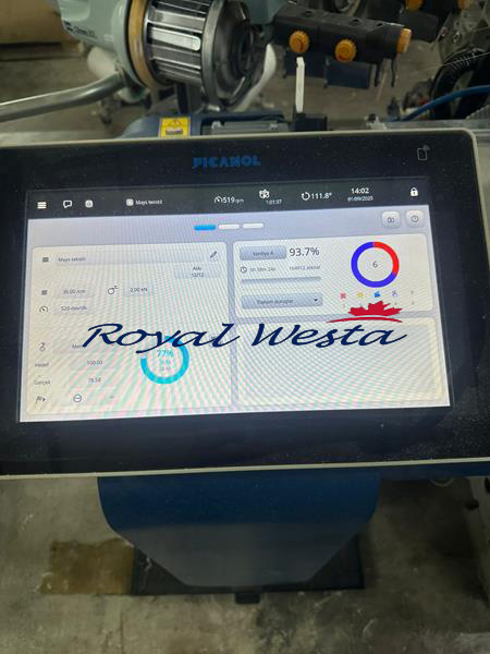 AF89090726ASPicanol Optimax i Connect LoomsRoyalWesta (4) AF89090726ASPicanol Optimax i Connect LoomsRoyalWesta (4)
