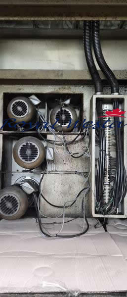 AH82080726BCHankook PP Extrusion Lines, Royalwesta (20) AH82080726BCHankook PP Extrusion Lines, Royalwesta (20)