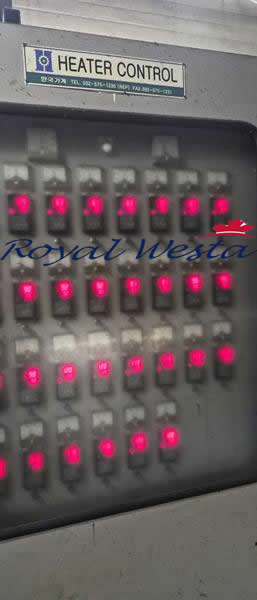 AH82080726BCHankook PP Extrusion Lines, Royalwesta (21) AH82080726BCHankook PP Extrusion Lines, Royalwesta (21)
