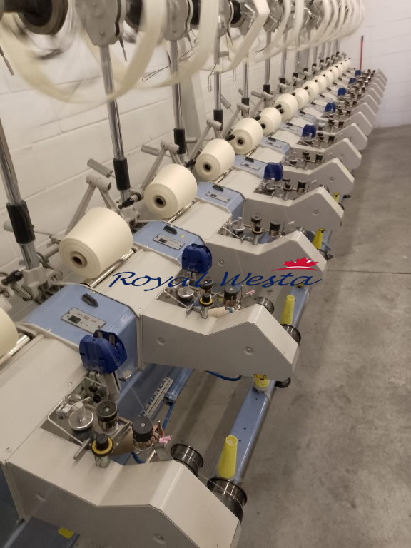 AI55300626EAP.P-CFCORGHI ICL YARN WINDING MACHINE, Royalwesta (1) AI55300626EAP.P-CFCORGHI ICL YARN WINDING MACHINE, Royalwesta (1)