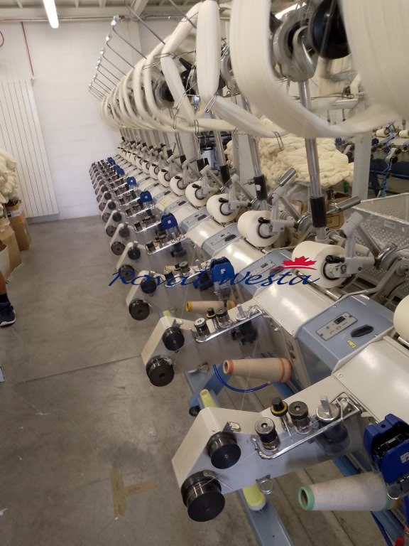 AI55300626EAP.P-CFCORGHI ICL YARN WINDING MACHINE, Royalwesta (3) AI55300626EAP.P-CFCORGHI ICL YARN WINDING MACHINE, Royalwesta (3)