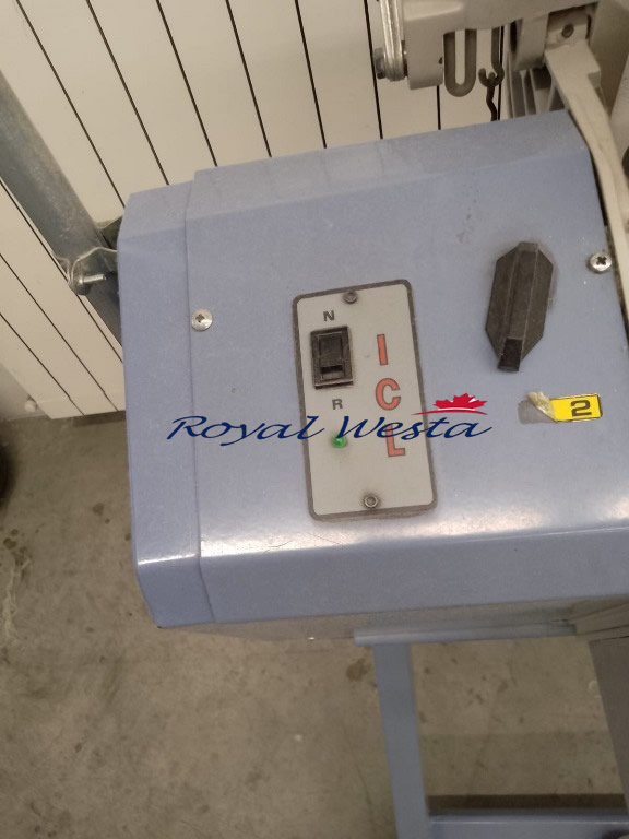 AI55300626EAP.P-CFCORGHI ICL YARN WINDING MACHINE, Royalwesta (5) AI55300626EAP.P-CFCORGHI ICL YARN WINDING MACHINE, Royalwesta (5)