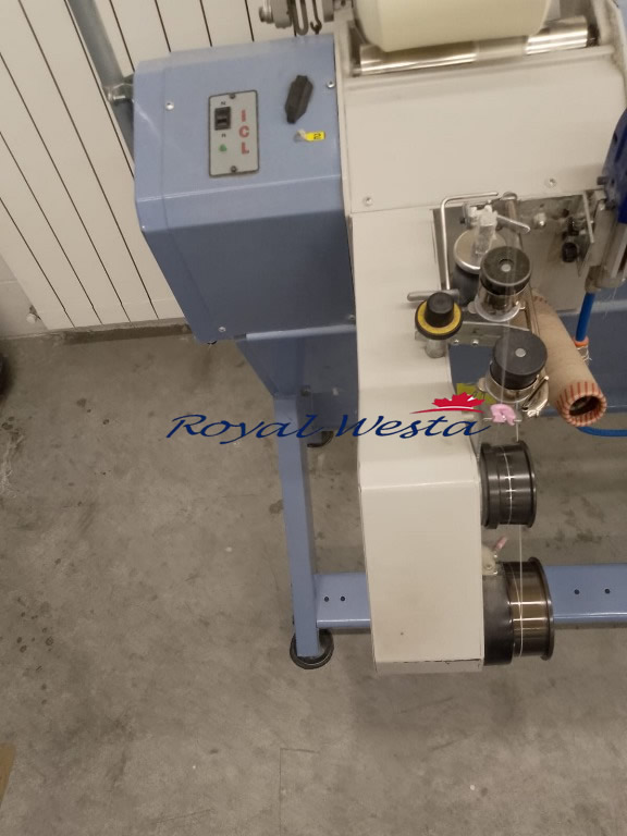 AI55300626EAP.P-CFCORGHI ICL YARN WINDING MACHINE, Royalwesta (7) AI55300626EAP.P-CFCORGHI ICL YARN WINDING MACHINE, Royalwesta (7)
