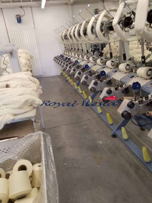 AI55300626EAP.P-CFCORGHI ICL YARN WINDING MACHINE, Royalwesta (9) AI55300626EAP.P-CFCORGHI ICL YARN WINDING MACHINE, Royalwesta (9)