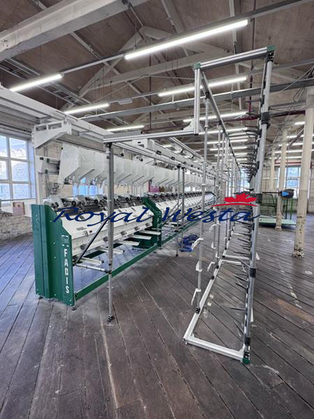 AB15220826EAOS-SFAXFadis Assembly Winder (NEVER USED)RoyalWesta (3) AB15220826EAOS-SFAXFadis Assembly Winder (NEVER USED)RoyalWesta (3)