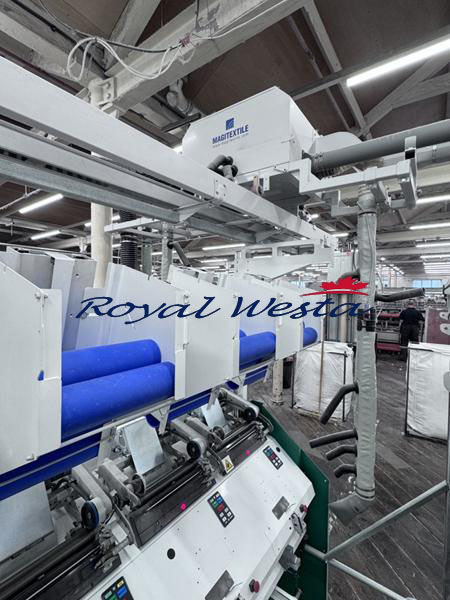 AB15220826EAOS-SFAXFadis Assembly Winder (NEVER USED)RoyalWesta (5) AB15220826EAOS-SFAXFadis Assembly Winder (NEVER USED)RoyalWesta (5)