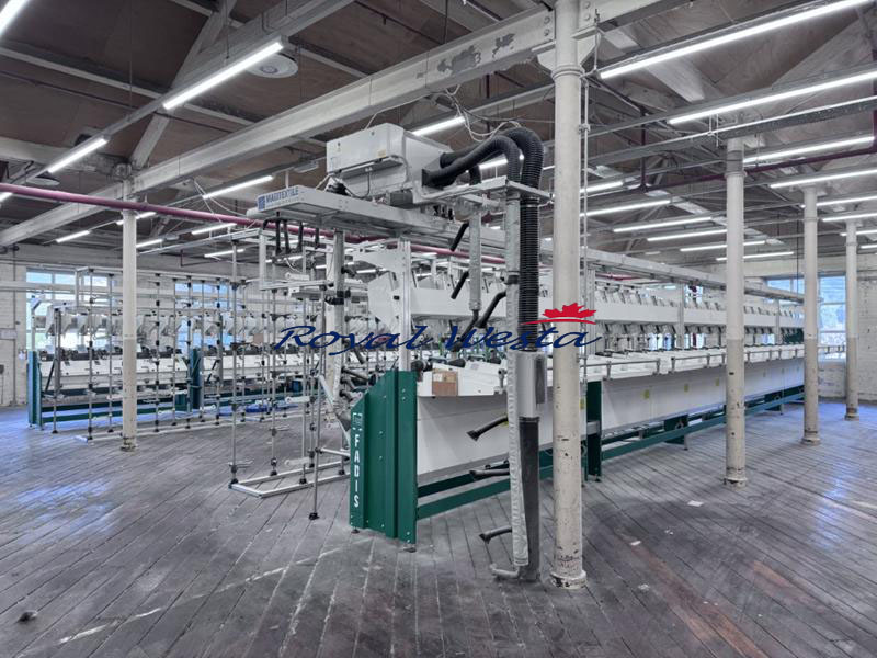 AB15220826EAOS-SFAXFadis Assembly Winder (NEVER USED)RoyalWesta (6) AB15220826EAOS-SFAXFadis Assembly Winder (NEVER USED)RoyalWesta (6)