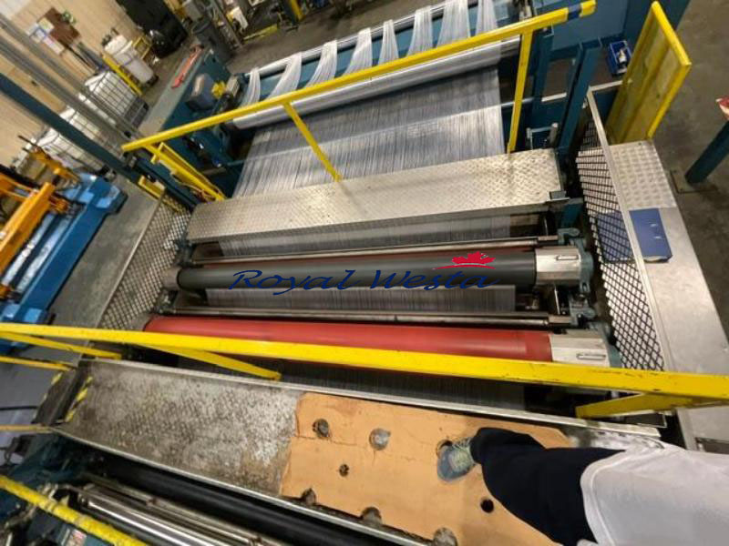 AB46280826DYL-ALFARBenninger Zell Beam-to-Beam Sizing MachineRoyalWesta (10) AB46280826DYL-ALFARBenninger Zell Beam-to-Beam Sizing MachineRoyalWesta (10)