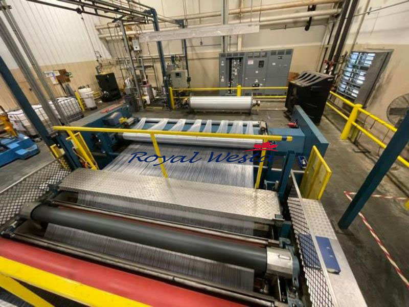 AB46280826DYL-ALFARBenninger Zell Beam-to-Beam Sizing MachineRoyalWesta (11) AB46280826DYL-ALFARBenninger Zell Beam-to-Beam Sizing MachineRoyalWesta (11)