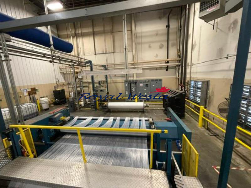 AB46280826DYL-ALFARBenninger Zell Beam-to-Beam Sizing MachineRoyalWesta (12) AB46280826DYL-ALFARBenninger Zell Beam-to-Beam Sizing MachineRoyalWesta (12)