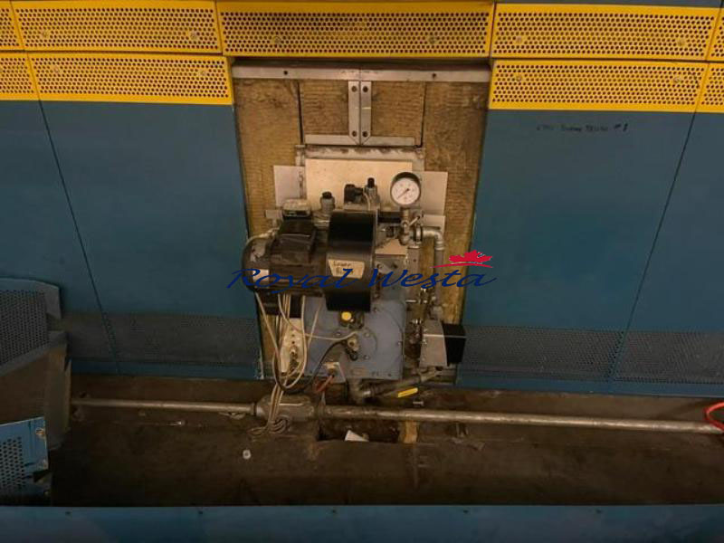 AB46280826DYL-ALFARBenninger Zell Beam-to-Beam Sizing MachineRoyalWesta (15) AB46280826DYL-ALFARBenninger Zell Beam-to-Beam Sizing MachineRoyalWesta (15)