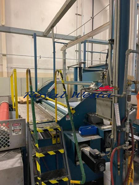 AB46280826DYL-ALFARBenninger Zell Beam-to-Beam Sizing MachineRoyalWesta (21) AB46280826DYL-ALFARBenninger Zell Beam-to-Beam Sizing MachineRoyalWesta (21)