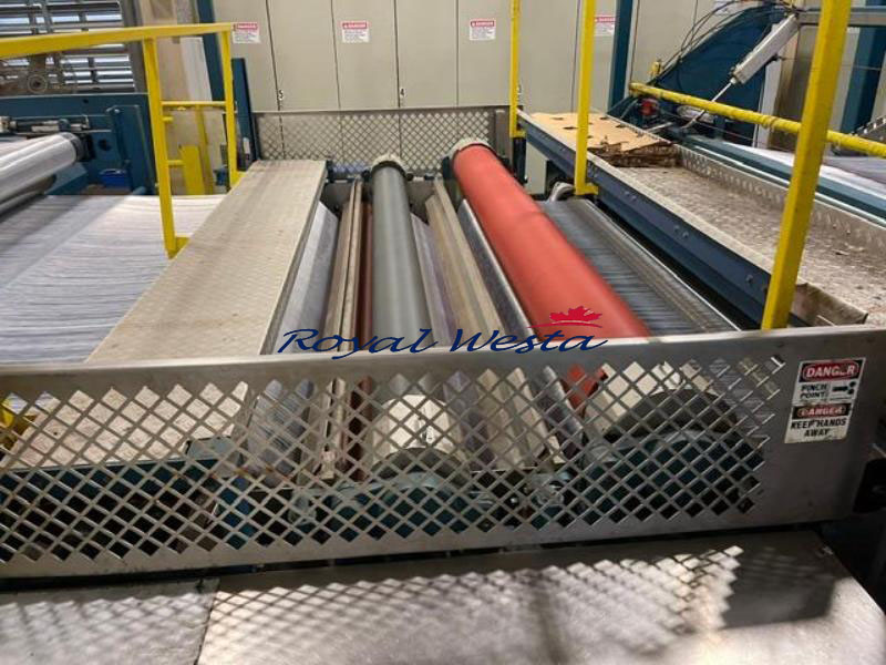 AB46280826DYL-ALFARBenninger Zell Beam-to-Beam Sizing MachineRoyalWesta (23) AB46280826DYL-ALFARBenninger Zell Beam-to-Beam Sizing MachineRoyalWesta (23)