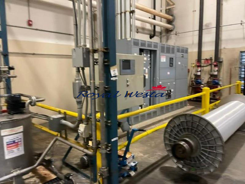 AB46280826DYL-ALFARBenninger Zell Beam-to-Beam Sizing MachineRoyalWesta (26) AB46280826DYL-ALFARBenninger Zell Beam-to-Beam Sizing MachineRoyalWesta (26)