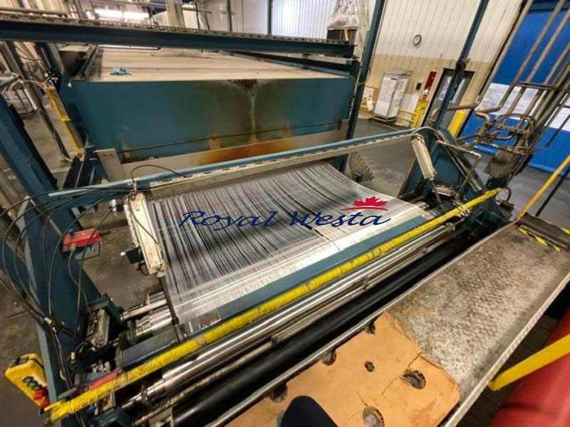 AB46280826DYL-ALFARBenninger Zell Beam-to-Beam Sizing MachineRoyalWesta (8) AB46280826DYL-ALFARBenninger Zell Beam-to-Beam Sizing MachineRoyalWesta (8)