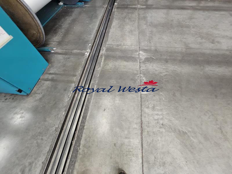 AB55020826Karl Mayer Direct WarperRoyalWesta (10) AB55020826Karl Mayer Direct WarperRoyalWesta (10)
