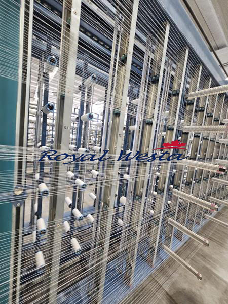 AB55020826Karl Mayer Direct WarperRoyalWesta (14) AB55020826Karl Mayer Direct WarperRoyalWesta (14)