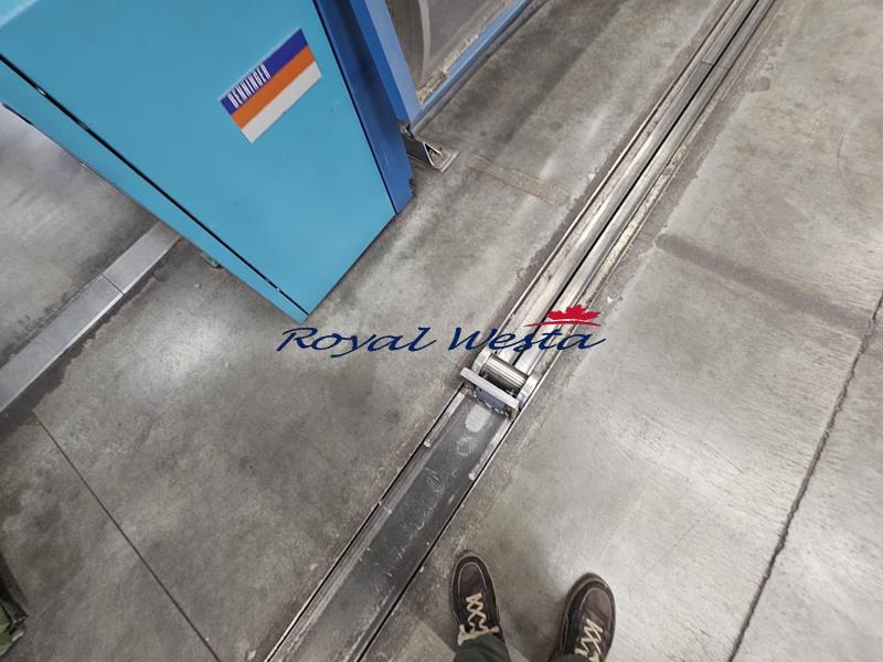 AB55020826Karl Mayer Direct WarperRoyalWesta (15) AB55020826Karl Mayer Direct WarperRoyalWesta (15)
