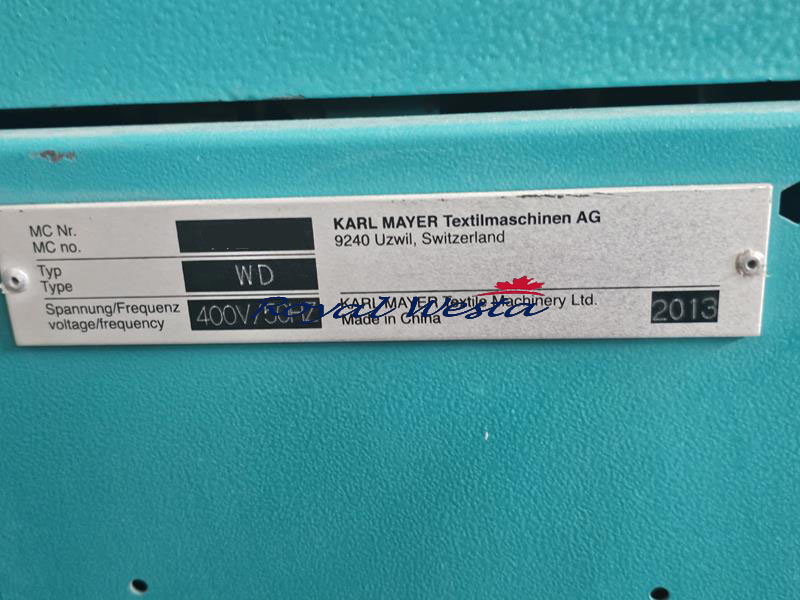 AB55020826Karl Mayer Direct WarperRoyalWesta (17) AB55020826Karl Mayer Direct WarperRoyalWesta (17)