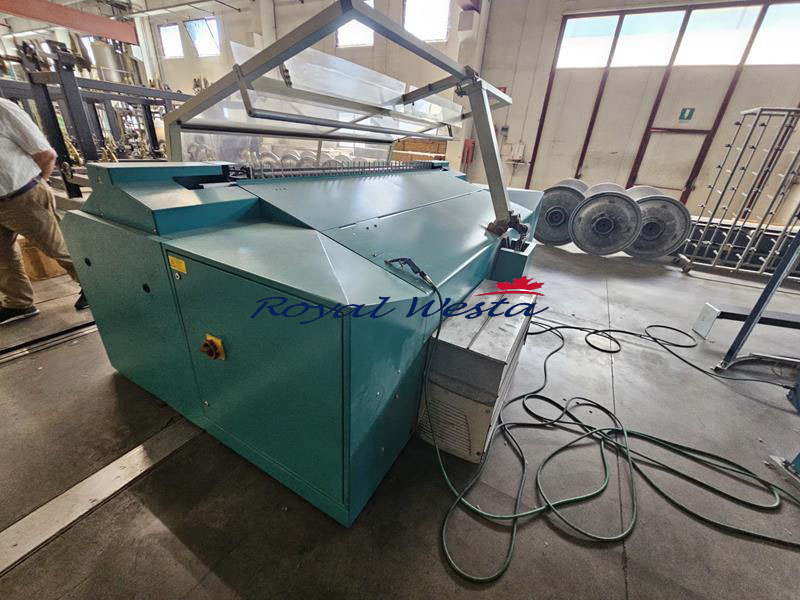 AB55020826Karl Mayer Direct WarperRoyalWesta (3) AB55020826Karl Mayer Direct WarperRoyalWesta (3)