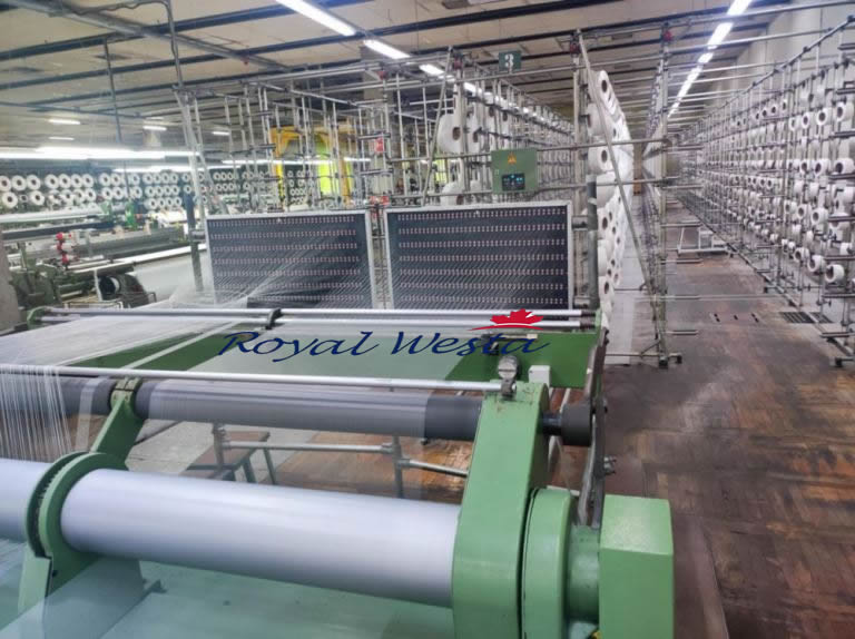 AB76280126BYKarl Mayer Direct Warper, Royalwesta (4) AB76280126BYKarl Mayer Direct Warper, Royalwesta (4)