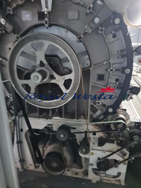 AC11190826CWComplete Open End Line 3840 SpindlesRoyalWesta (12) AC11190826CWComplete Open End Line 3840 SpindlesRoyalWesta (12)