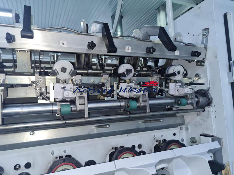 AC11190826CWComplete Open End Line 3840 SpindlesRoyalWesta (13) AC11190826CWComplete Open End Line 3840 SpindlesRoyalWesta (13)