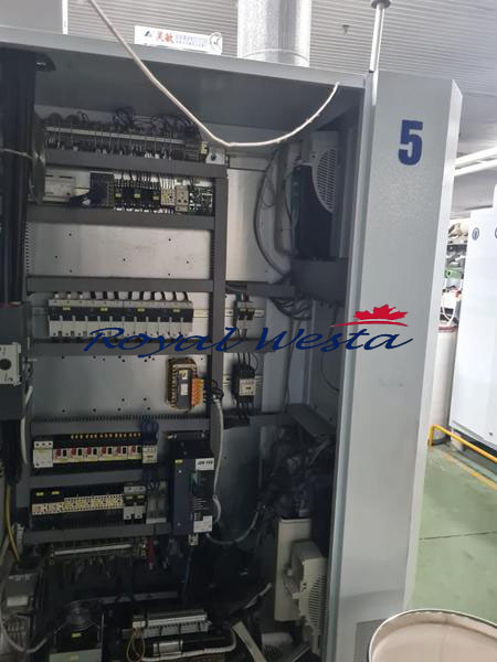 AC11190826CWComplete Open End Line 3840 SpindlesRoyalWesta (19) AC11190826CWComplete Open End Line 3840 SpindlesRoyalWesta (19)