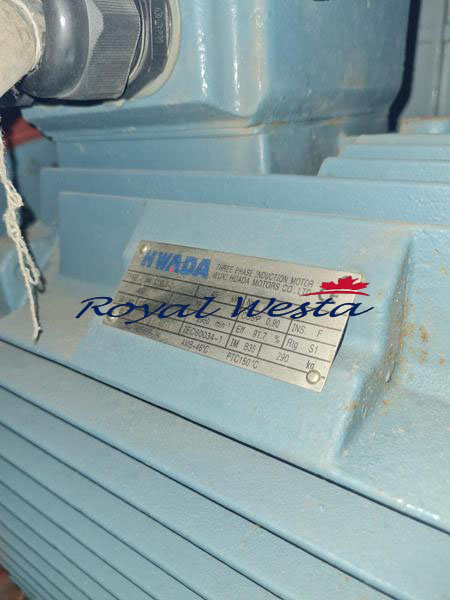 AC11190826CWComplete Open End Line 3840 SpindlesRoyalWesta (20) AC11190826CWComplete Open End Line 3840 SpindlesRoyalWesta (20)