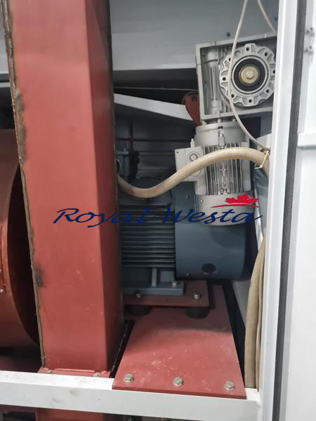 AC11190826CWComplete Open End Line 3840 SpindlesRoyalWesta (21) AC11190826CWComplete Open End Line 3840 SpindlesRoyalWesta (21)