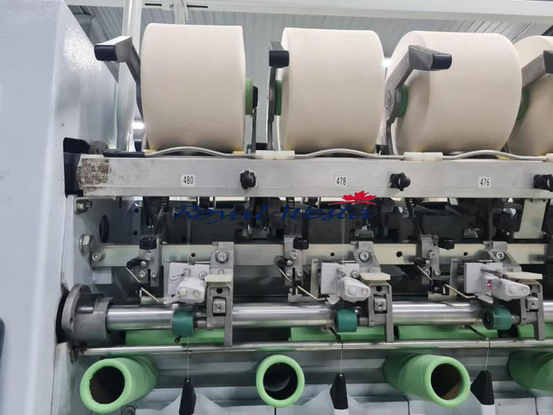 AC11190826CWComplete Open End Line 3840 SpindlesRoyalWesta (22) AC11190826CWComplete Open End Line 3840 SpindlesRoyalWesta (22)