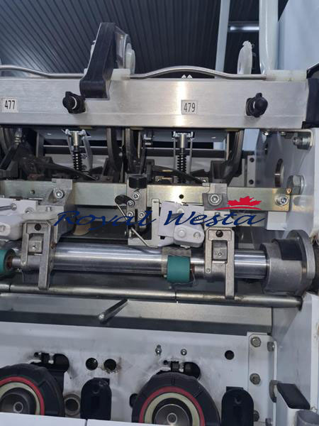 AC11190826CWComplete Open End Line 3840 SpindlesRoyalWesta (23) AC11190826CWComplete Open End Line 3840 SpindlesRoyalWesta (23)