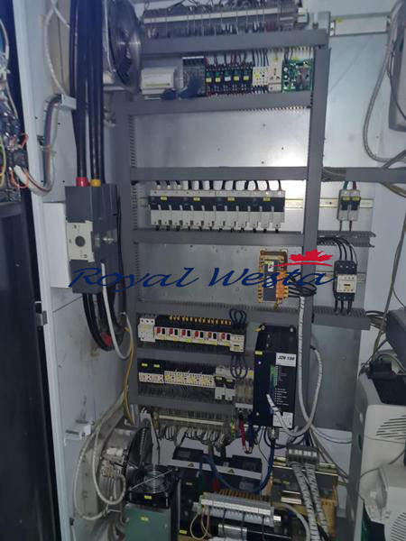 AC11190826CWComplete Open End Line 3840 SpindlesRoyalWesta (24) AC11190826CWComplete Open End Line 3840 SpindlesRoyalWesta (24)