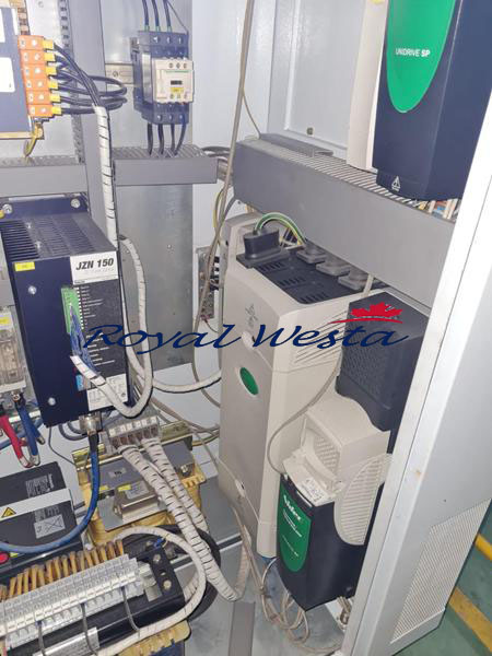 AC11190826CWComplete Open End Line 3840 SpindlesRoyalWesta (25) AC11190826CWComplete Open End Line 3840 SpindlesRoyalWesta (25)
