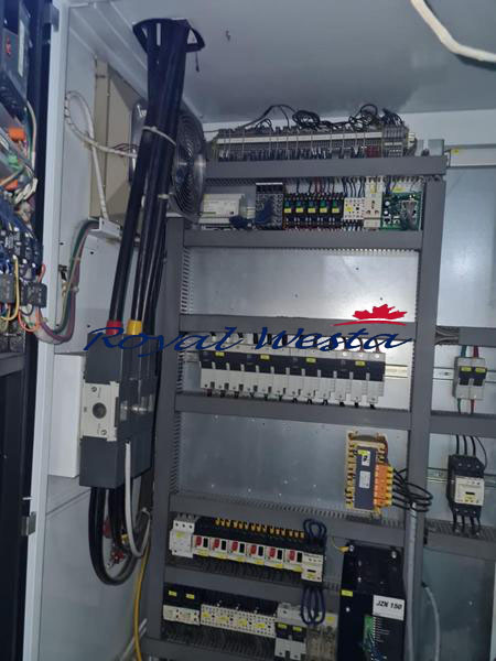 AC11190826CWComplete Open End Line 3840 SpindlesRoyalWesta (27) AC11190826CWComplete Open End Line 3840 SpindlesRoyalWesta (27)