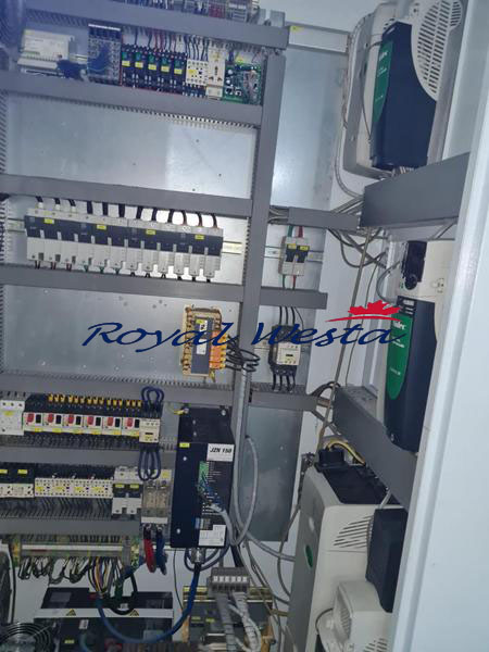 AC11190826CWComplete Open End Line 3840 SpindlesRoyalWesta (28) AC11190826CWComplete Open End Line 3840 SpindlesRoyalWesta (28)