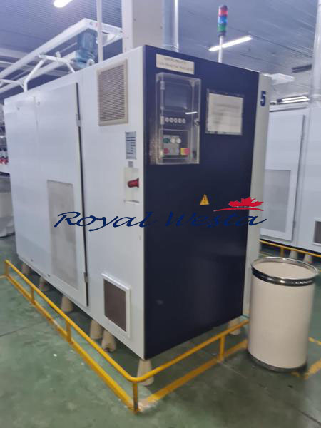 AC11190826CWComplete Open End Line 3840 SpindlesRoyalWesta (29) AC11190826CWComplete Open End Line 3840 SpindlesRoyalWesta (29)