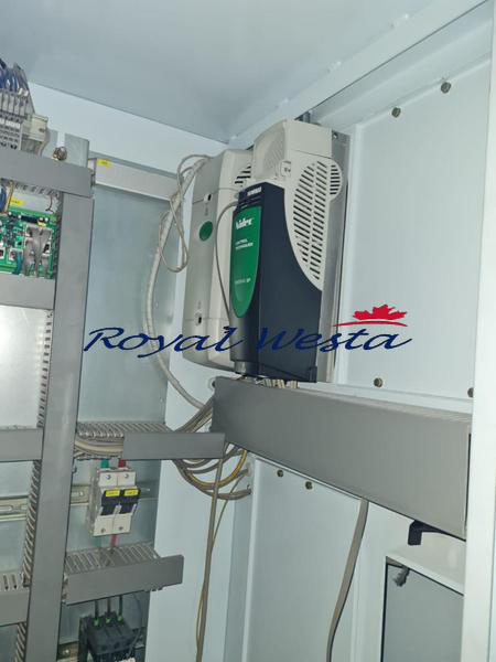 AC11190826CWComplete Open End Line 3840 SpindlesRoyalWesta (30) AC11190826CWComplete Open End Line 3840 SpindlesRoyalWesta (30)