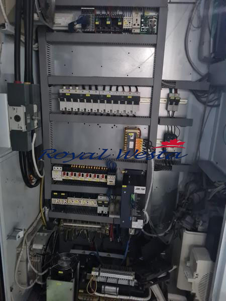 AC11190826CWComplete Open End Line 3840 SpindlesRoyalWesta (32) AC11190826CWComplete Open End Line 3840 SpindlesRoyalWesta (32)