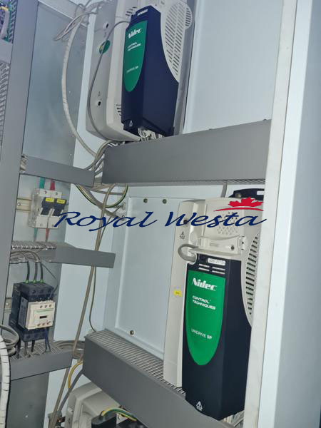 AC11190826CWComplete Open End Line 3840 SpindlesRoyalWesta (35) AC11190826CWComplete Open End Line 3840 SpindlesRoyalWesta (35)