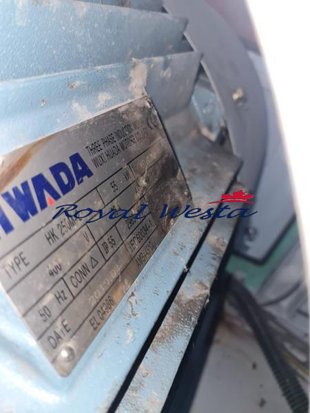 AC11190826CWComplete Open End Line 3840 SpindlesRoyalWesta (36) AC11190826CWComplete Open End Line 3840 SpindlesRoyalWesta (36)