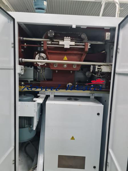 AC11190826CWComplete Open End Line 3840 SpindlesRoyalWesta (37) AC11190826CWComplete Open End Line 3840 SpindlesRoyalWesta (37)